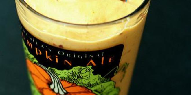 Рецепт витаминного напитка тыковка