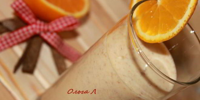 Рецепт энергетического напитка с отрубями