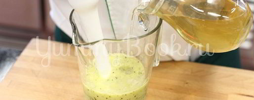 Шаг 2: здорового коктейля с петрушкой