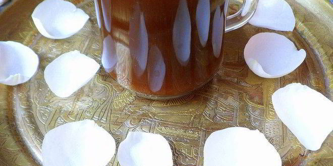 Рецепт желлеба-традиционного ливанского напиток