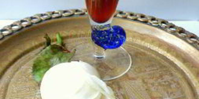 Рецепт желлеба-традиционного ливанского напиток