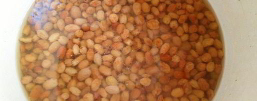 Шаг 1: желлеба-традиционного ливанского напиток