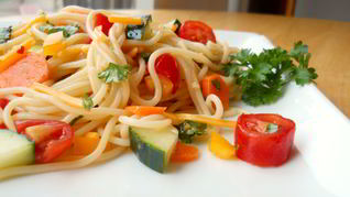 Рецепт летних салатов