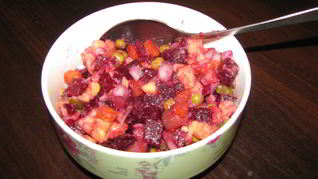 Рецепт салатов из капусты