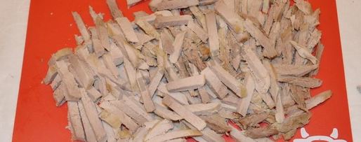 Шаг 2: деревенского свадебного салата из свинины