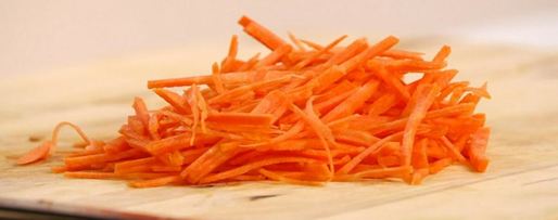 Шаг 2: фитнеса-салата метла