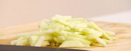 Шаг 4: фитнеса-салата метла