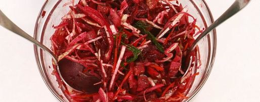 Шаг 5: фитнеса-салата метла