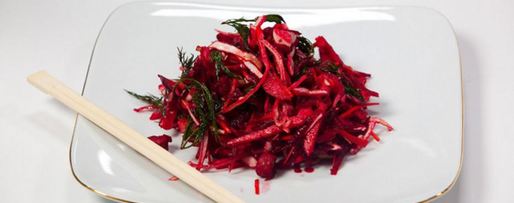 Шаг 6: фитнеса-салата метла