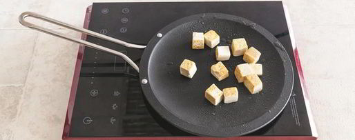 Шаг 3: азиатского салата из гречневой лапши и тофу