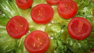 Рецепт Фуршетного салата Греческого