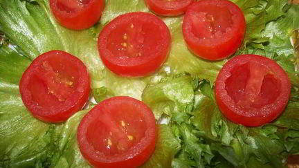 Рецепт Фуршетного салата Греческого