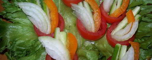 Шаг 1: фуршетного салата греческого