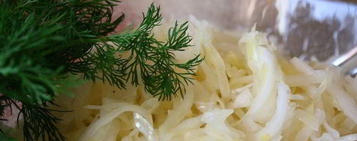 Шаг 3: греческого капустного салата