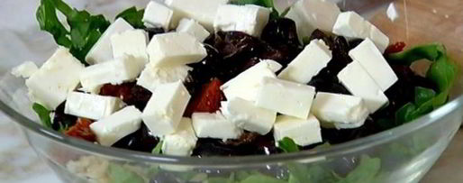 Шаг 5: греческого рисового салата