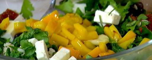 Шаг 9: греческого рисового салата