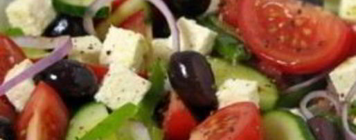 Шаг 6: греческого салата без перца