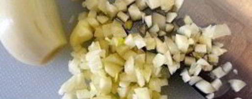 Шаг 4: греческого салата из баклажанов