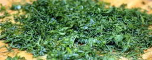 Шаг 2: греческого салата из огурцов