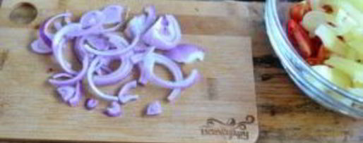 Шаг 4: греческого салата классического