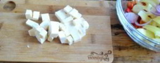 Шаг 5: греческого салата классического