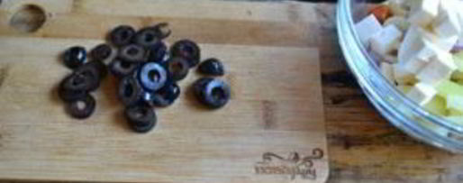 Шаг 6: греческого салата классического