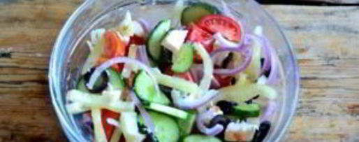 Шаг 7: греческого салата классического