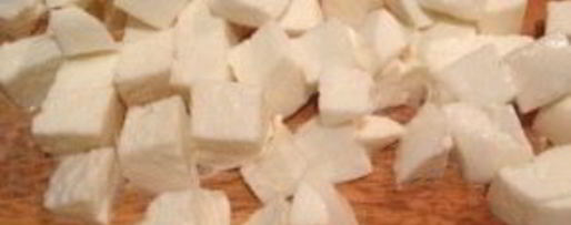 Шаг 6: греческого салата с базиликом