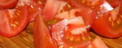 Шаг 3: греческого салата с брынзой