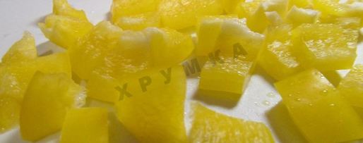 Шаг 3: греческого салата с фетаксой и помидорами без майонеза