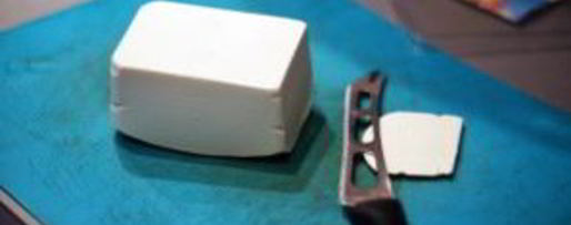 Шаг 5: греческого салата с фетаксой