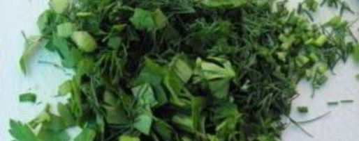 Шаг 7: греческого салата с фетаксой