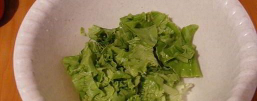 Шаг 1: греческого салата с фетой классический