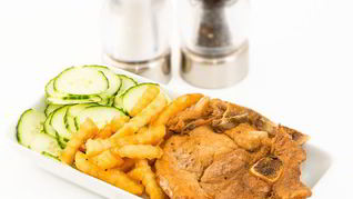 Рецепт Греческого салата с креветками