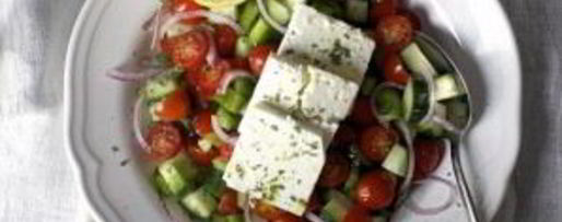 Шаг 9: греческого салата с соевым соусом