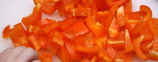 Шаг 2: греческого салата с сыром фета