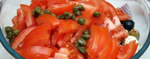 Шаг 7: греческого салата с сыром фета