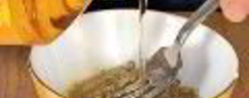 Шаг 5: греческого салата с жареным сыром