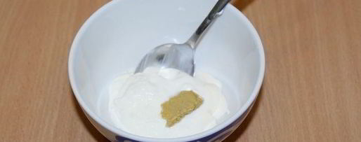 Шаг 2: гречневого салата с моцареллой