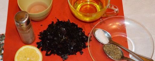 Шаг 2: классического греческого салата с сухариками и курицей