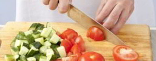 Шаг 1: летнего салата по-гречески