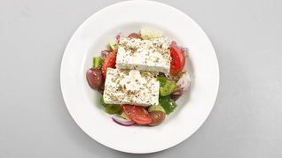 Рецепт Настоящего греческого салата