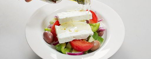 Шаг 6: настоящего греческого салата