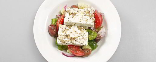 Шаг 7: настоящего греческого салата