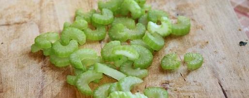 Шаг 1: овощного салата с гречкой