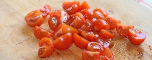 Шаг 2: овощного салата с гречкой