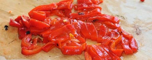 Шаг 6: овощного салата с гречкой