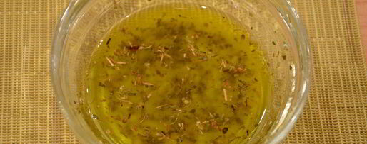 Шаг 1: простого греческого салата