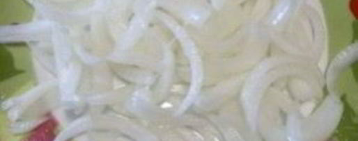 Шаг 1: салата греческого классического