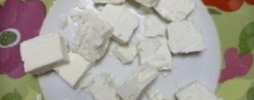 Шаг 4: салата греческого классического